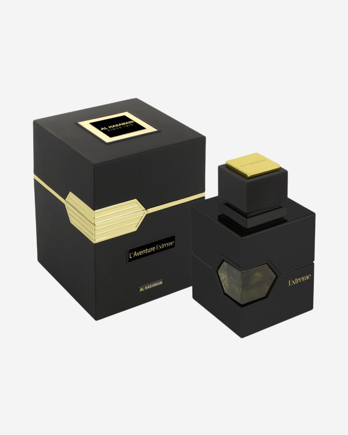 Haramain L'Aventure Extreme 100Ml Extrait De Parfum