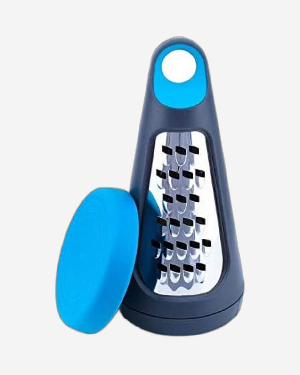Cuisine Art Grater Rotatable Blue