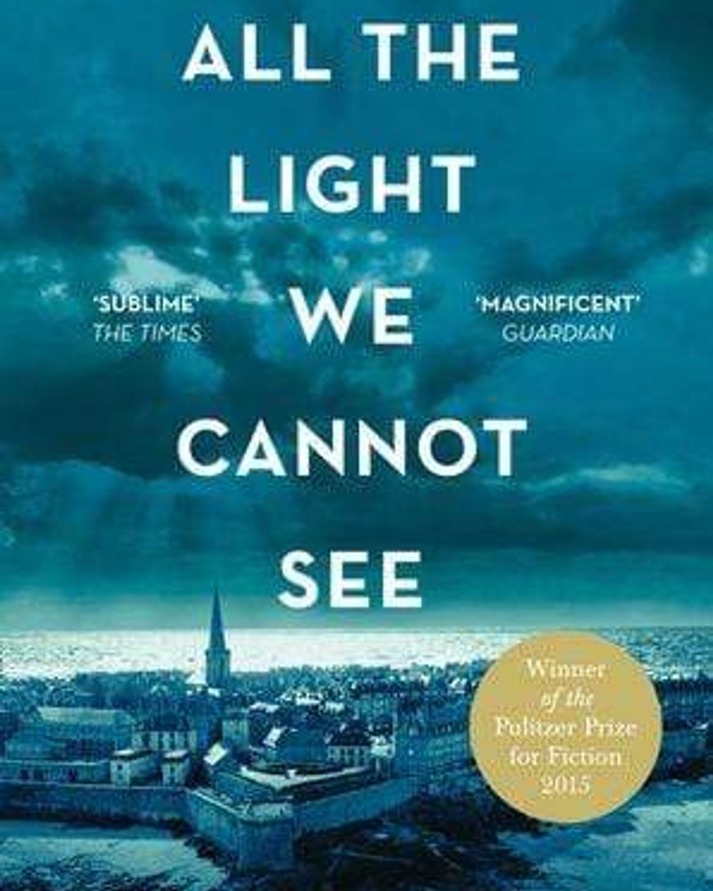 All The Light We Cannot See-Doerr, Anthony