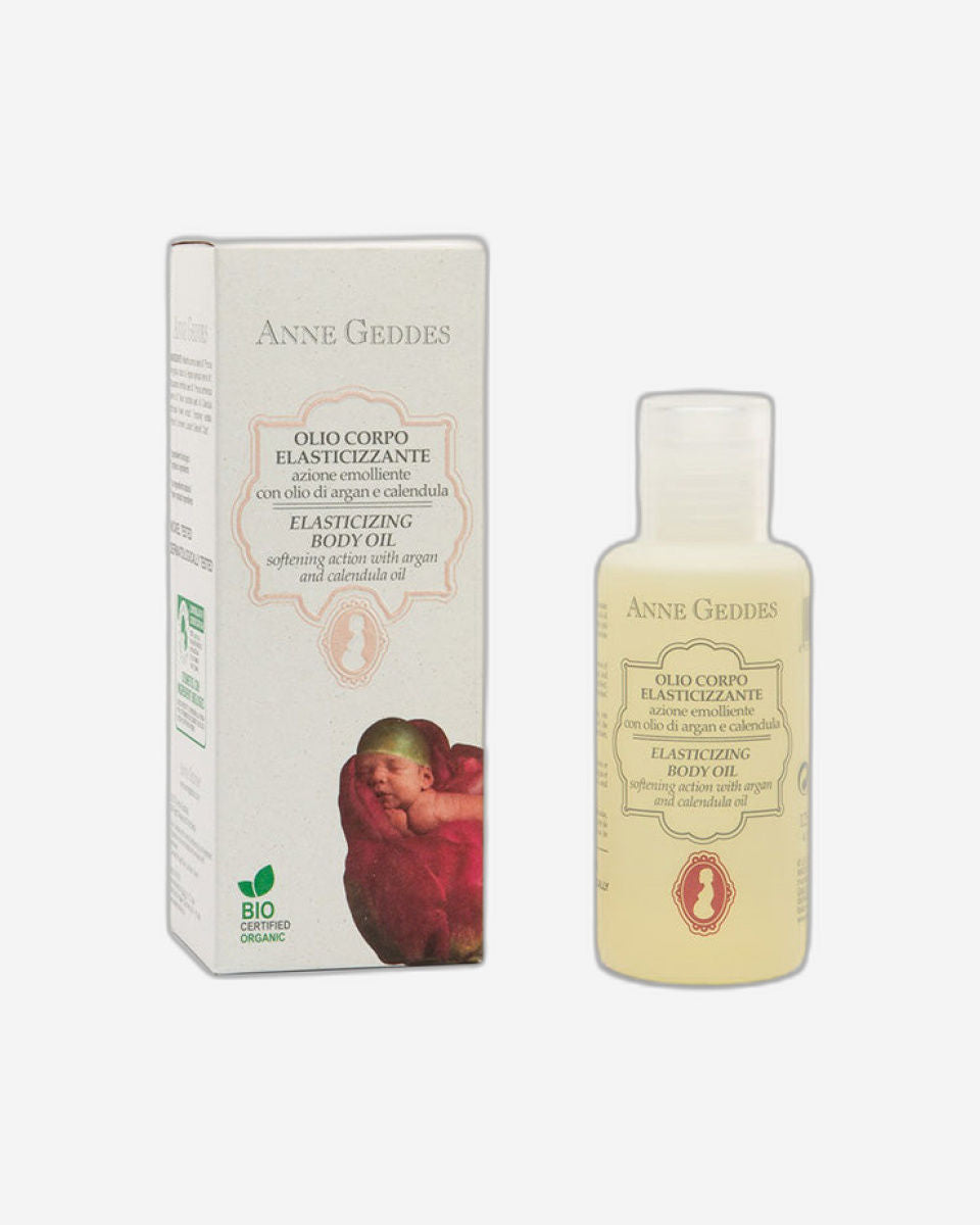 Anne Geddes Baby Elasticizing Body Oil 125ml