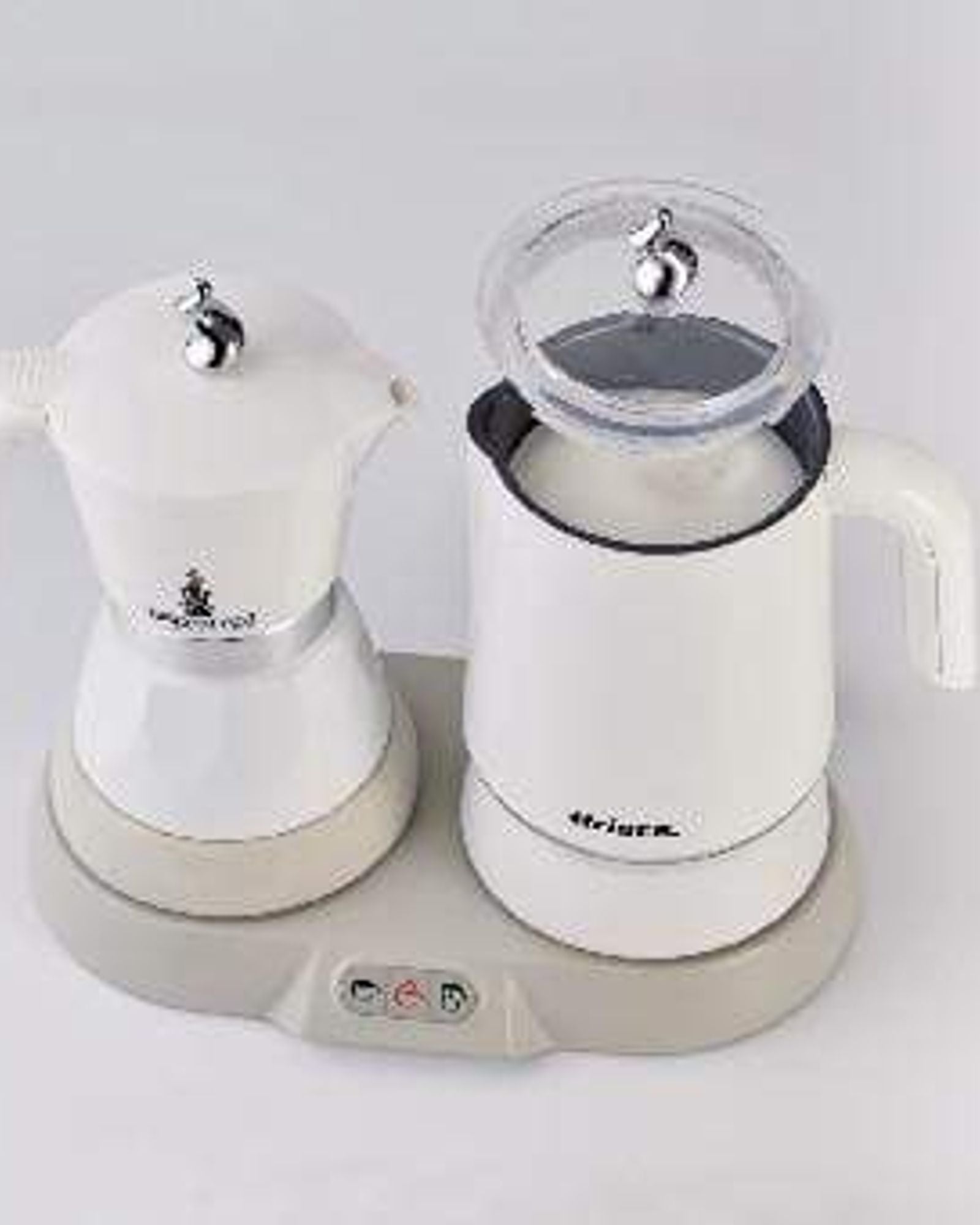 Ariete Breakfast Station Kettle/Foamer
