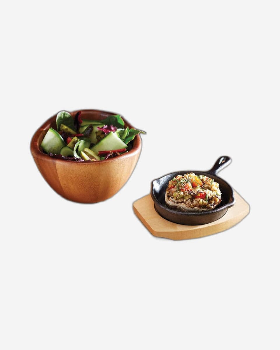 Art Mini Frypan 11X16Cm Cast Iron