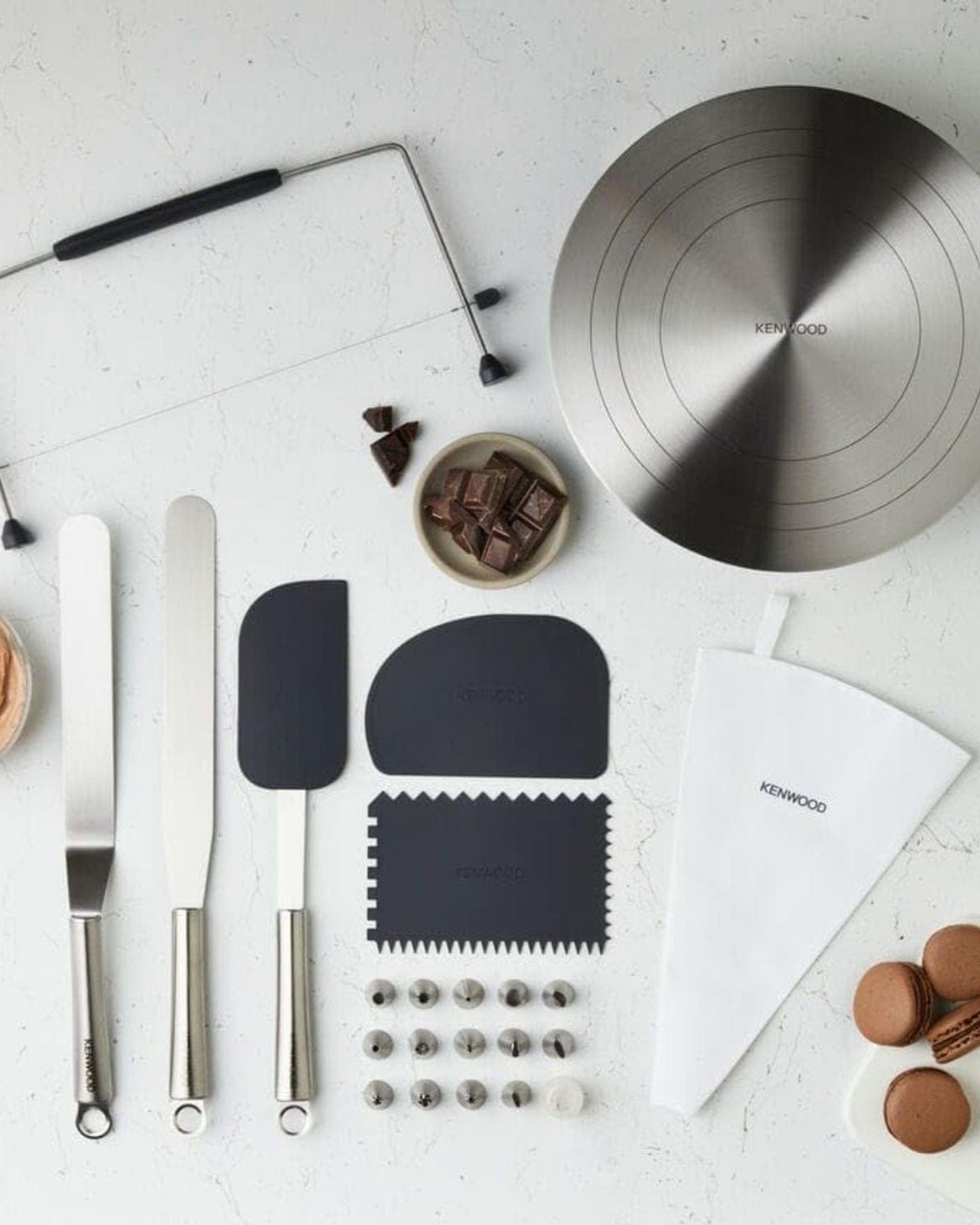 Kenwood Decoration Set