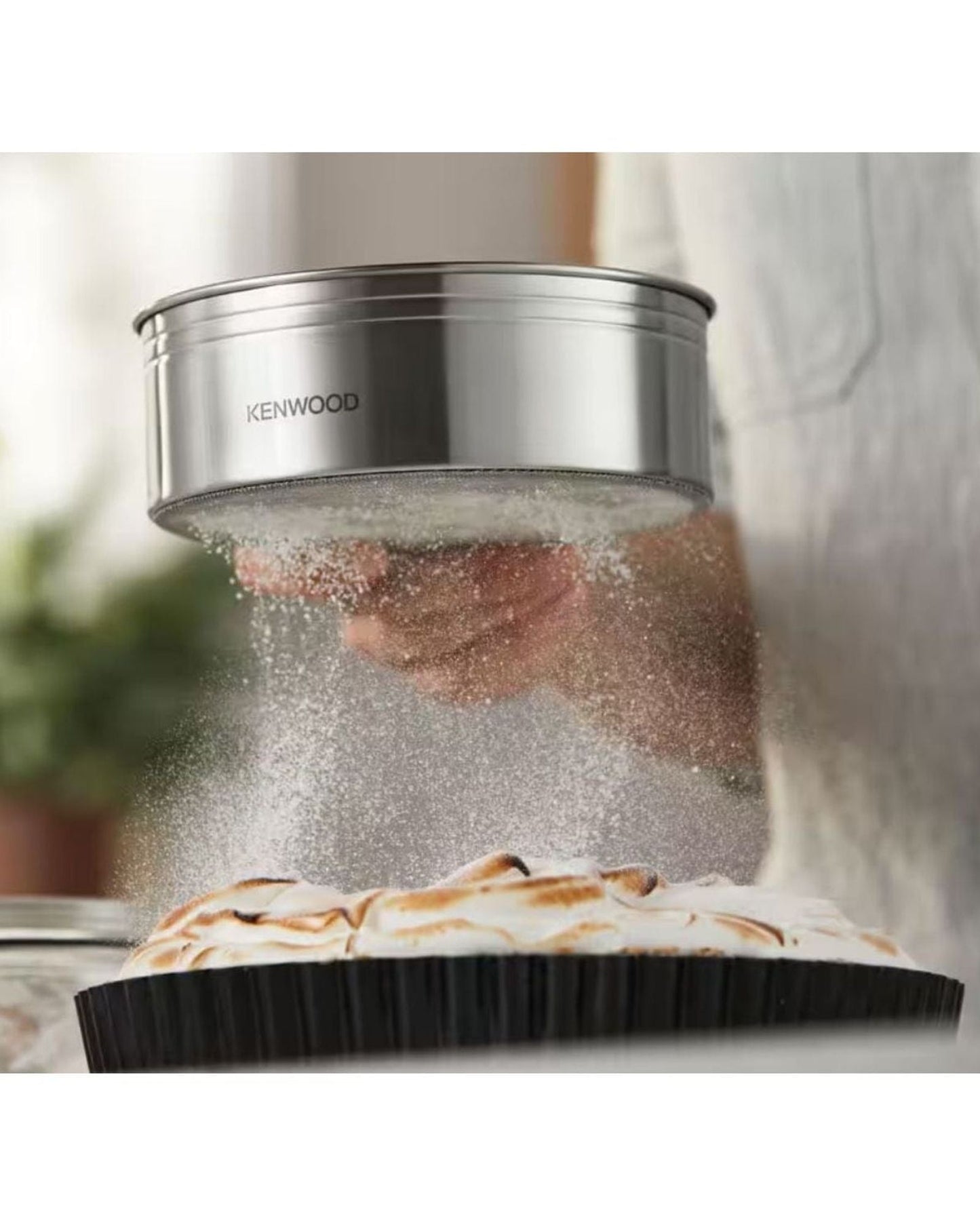 Kenwood Cake Preparation Set