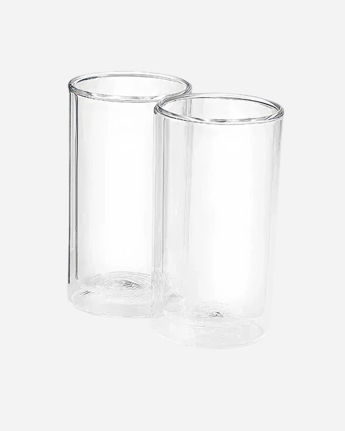 De'Longhi 2 Glass Set Cold Brew Coffee