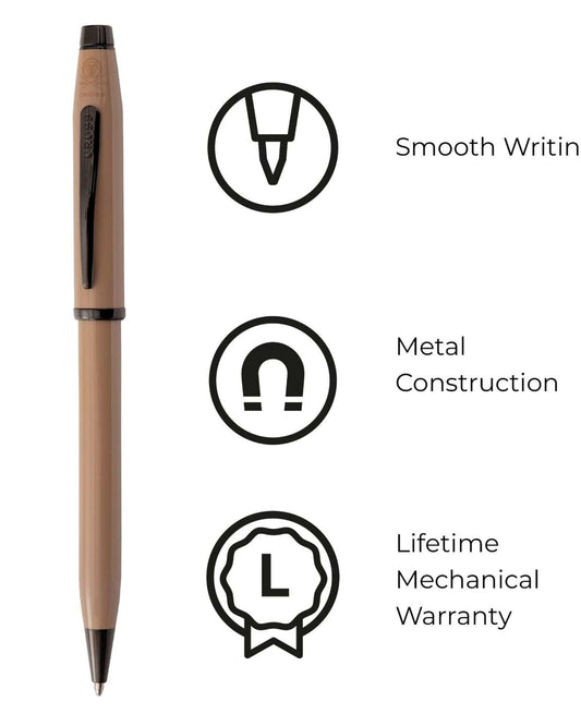 Cross Century II Earthy Beige Ballpoint Pen