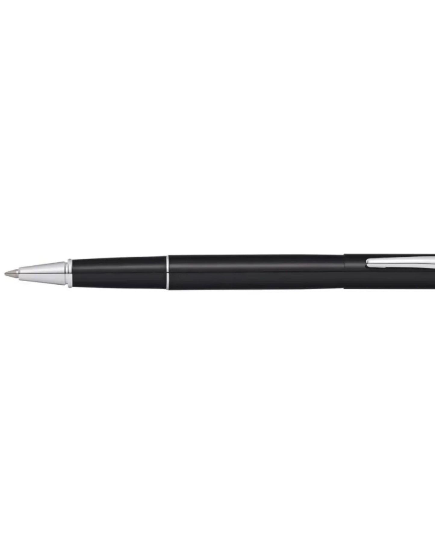 Cross Classic Century® Black Lacquer With Polished Chrome Appointments
Selectip® Rollerball Pen