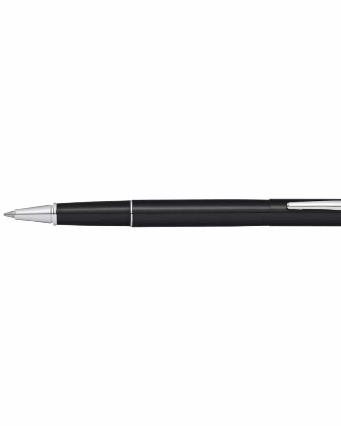 Cross Classic Century® Black Lacquer With Polished Chrome Appointments
Selectip® Rollerball Pen