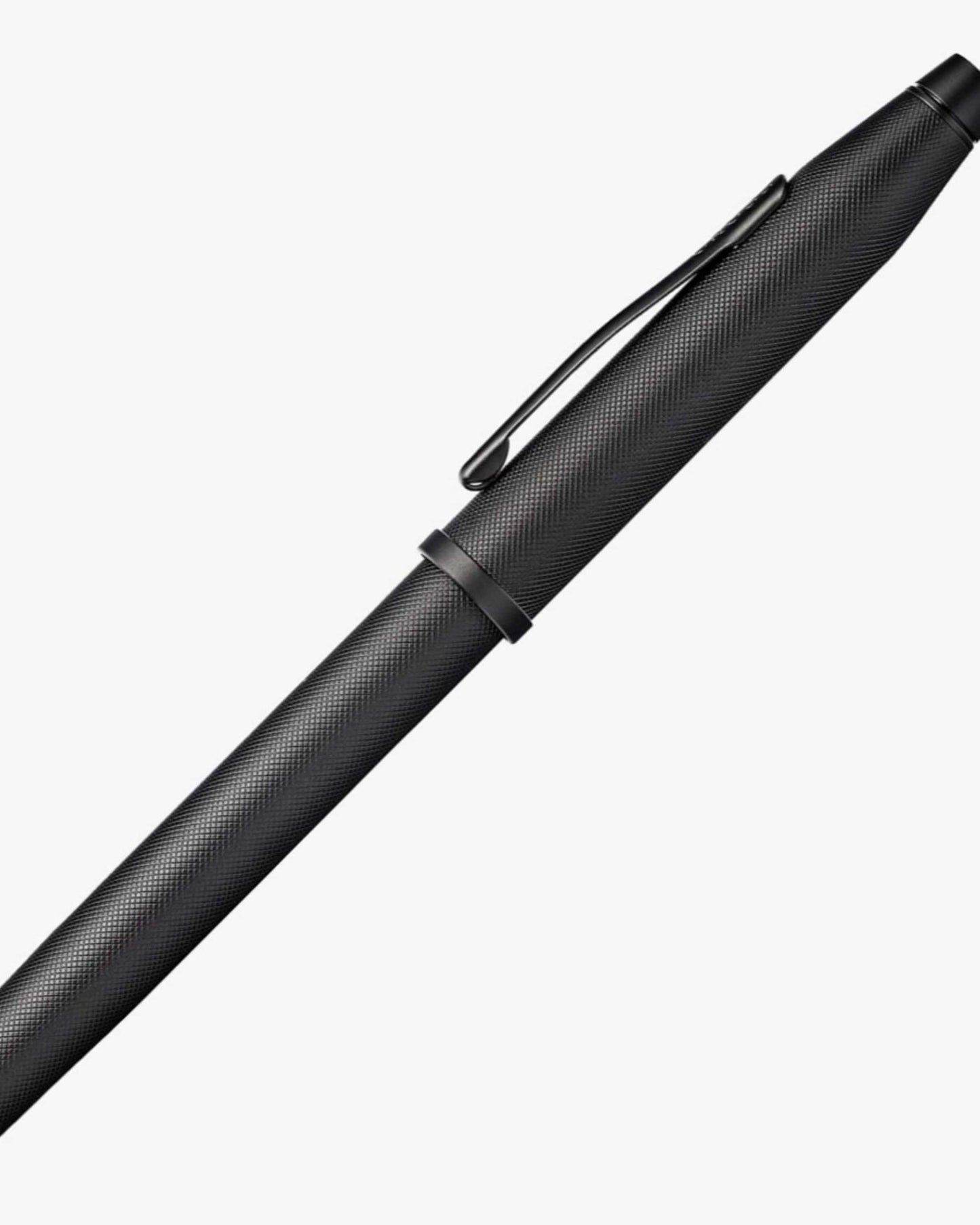 Cross Century® Ii Black Micro Knurl Selectip® Rollerball Pen