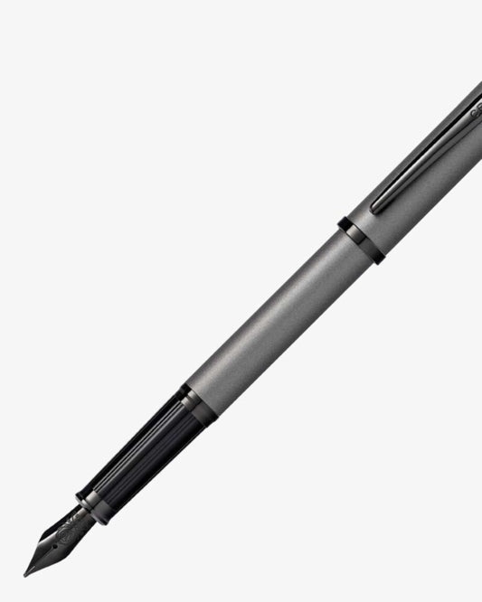 Cross Century II Gunmetal Gray Fountain Pen