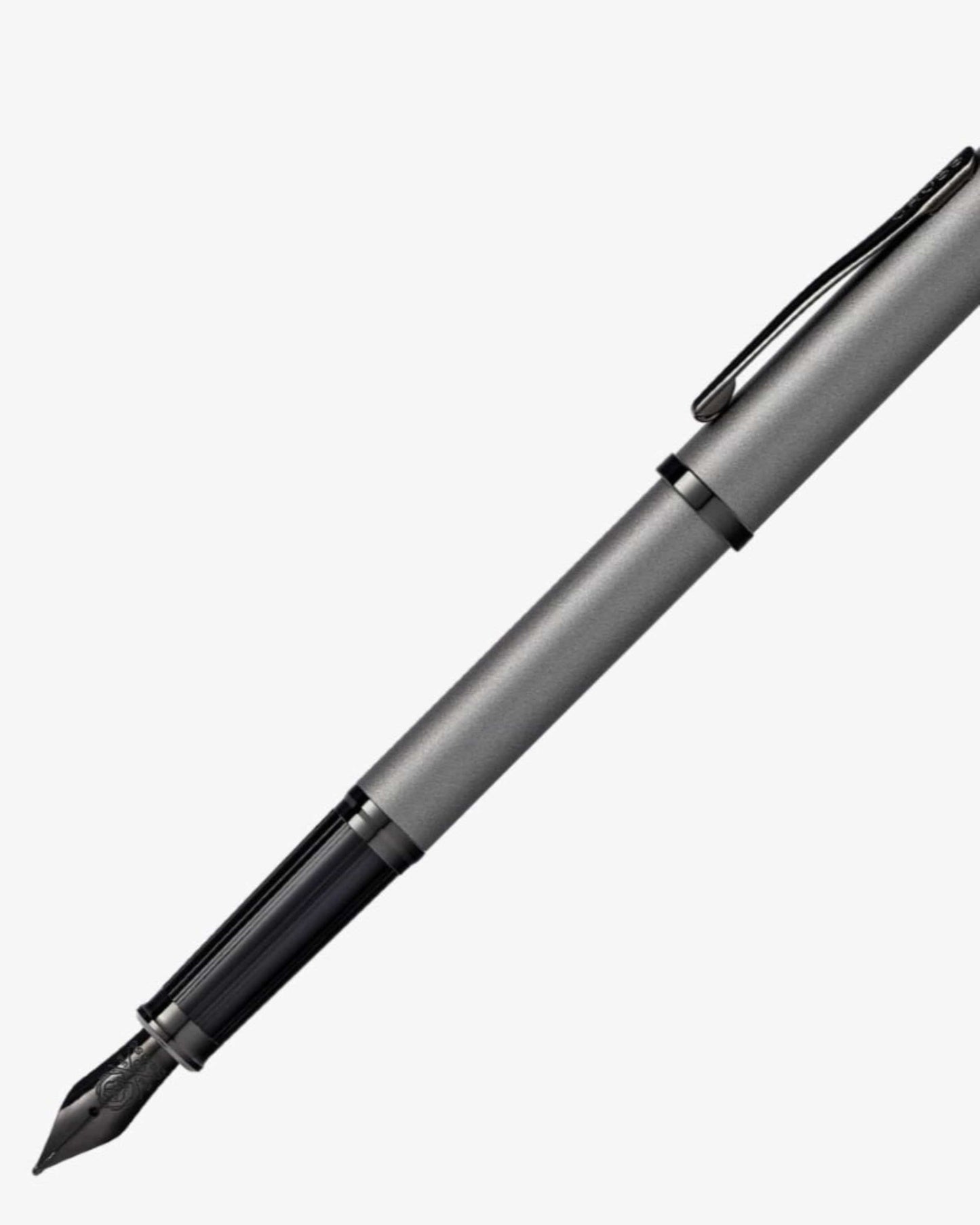 Cross Century II Gunmetal Gray Fountain Pen