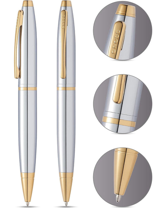 Cross Calais™ Medalist Ballpoint Pen- AT0112-15