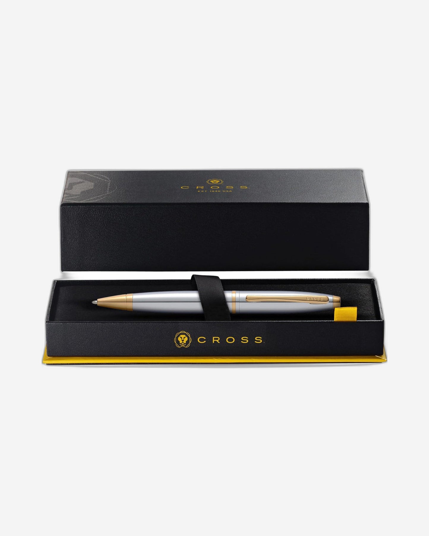 Cross Calais™ Medalist Ballpoint Pen- AT0112-15