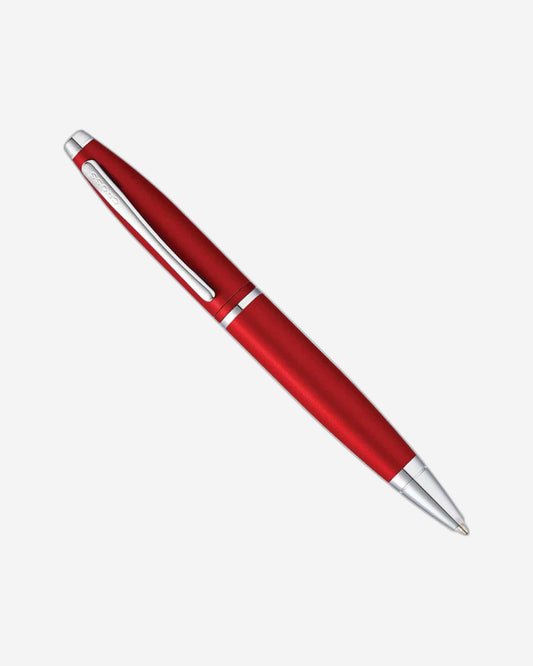Cross Calais Matte Crimson Ballpoint Pen
