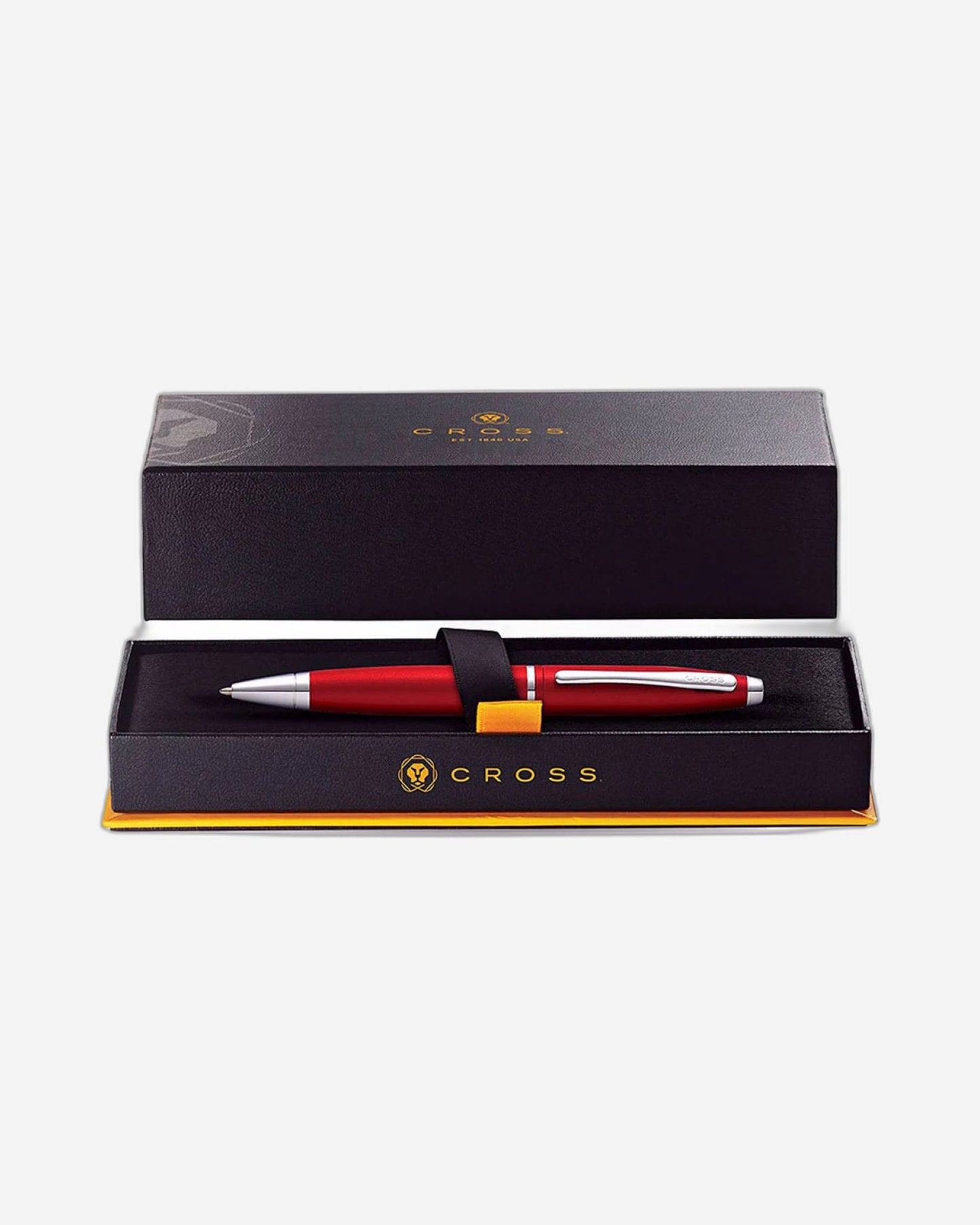 Cross Calais Matte Crimson Ballpoint Pen