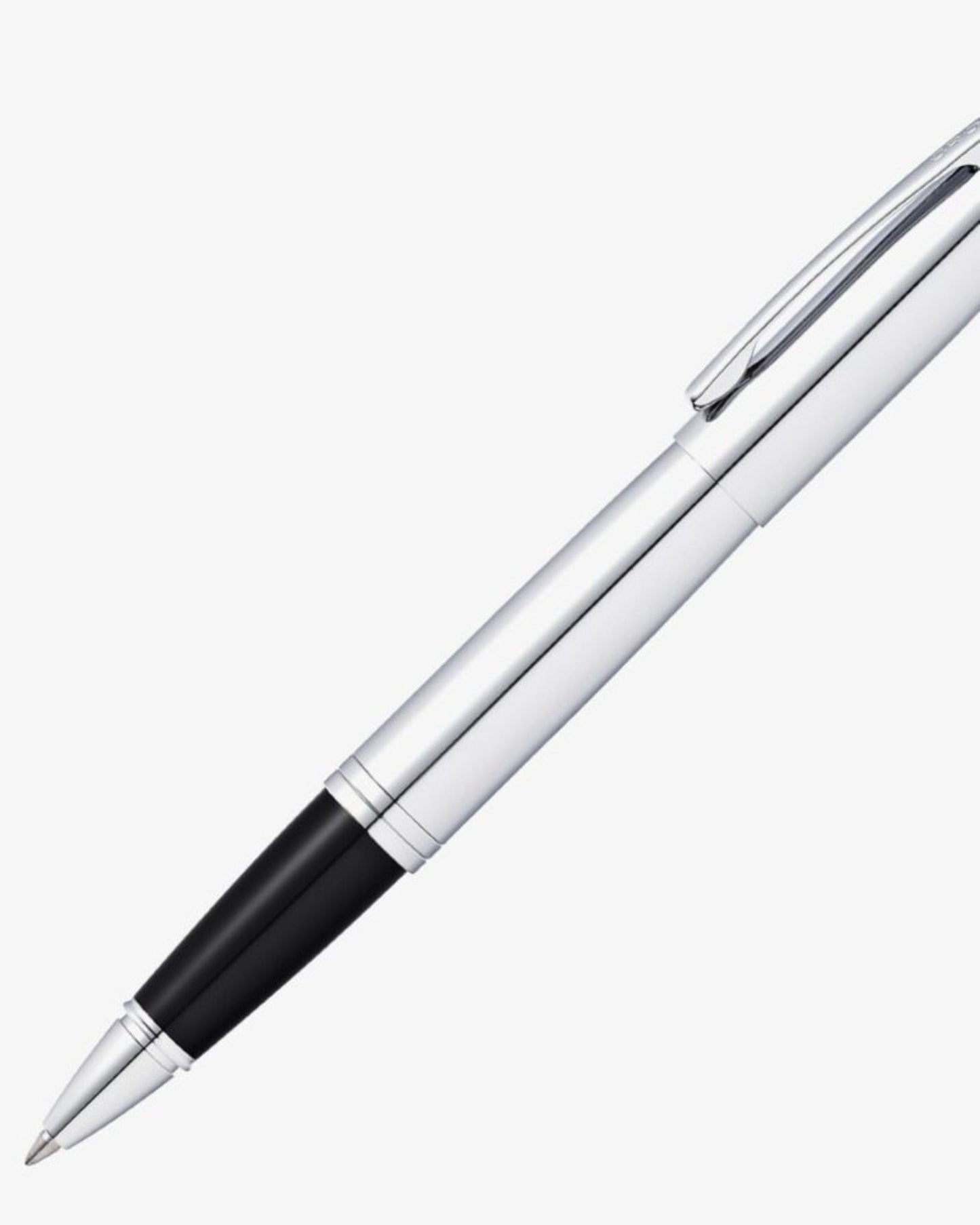Cross Calais Lustrous Chrome Rollerball Pen