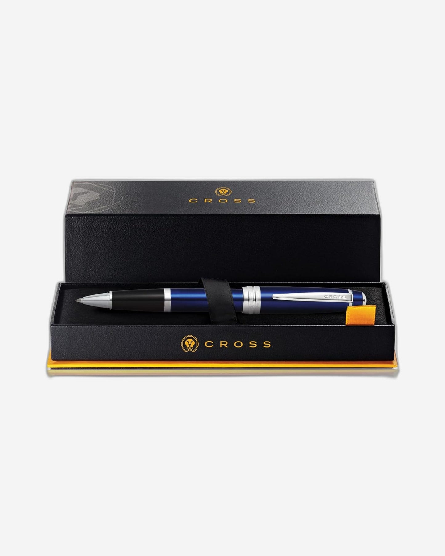 Cross Bailey Blue Lacquer Selectip Rollerball Pen