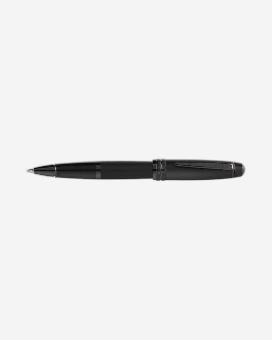 Cross Bailey™ Matte Black Lacquer With Polished Black Pvd Appointments Rollerball Pen - AT0455-19
