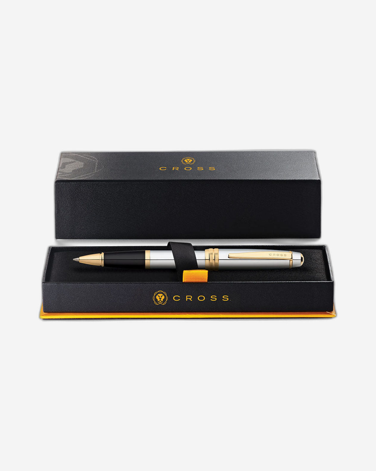 Cross Bailey™ Medalist® With 23Kt Gold-Plated Appointments Selectip® Rollerball Pen - AT0455-6