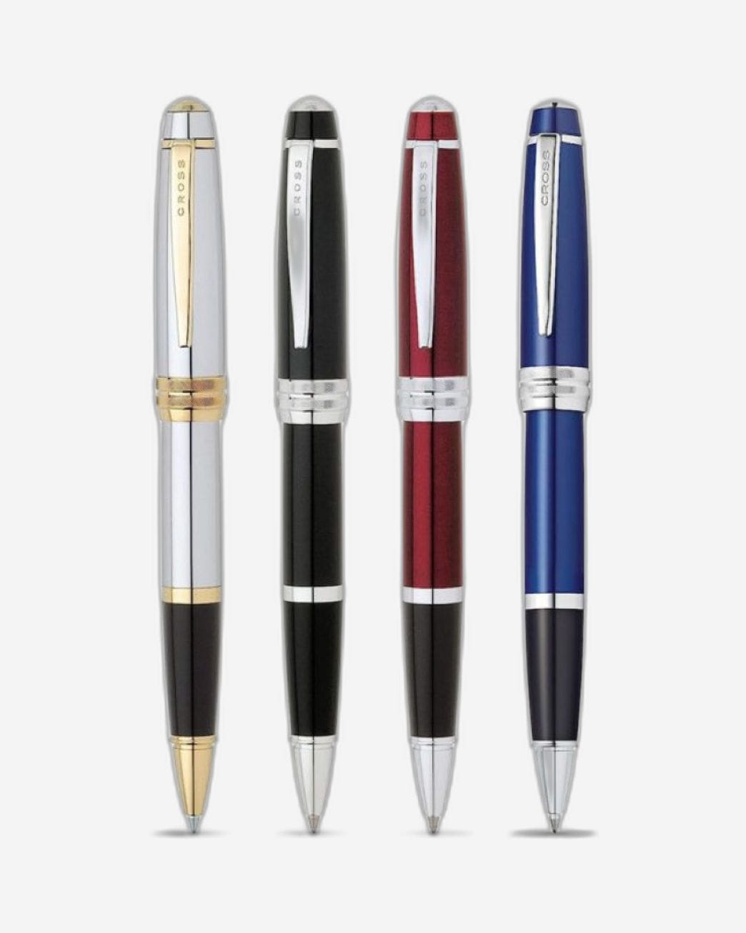 Cross Bailey Black Lacquer Rollerball Pen