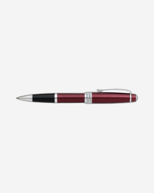 Cross Bailey™ Red Lacquer Rollerball Pen AT0455-8 RED