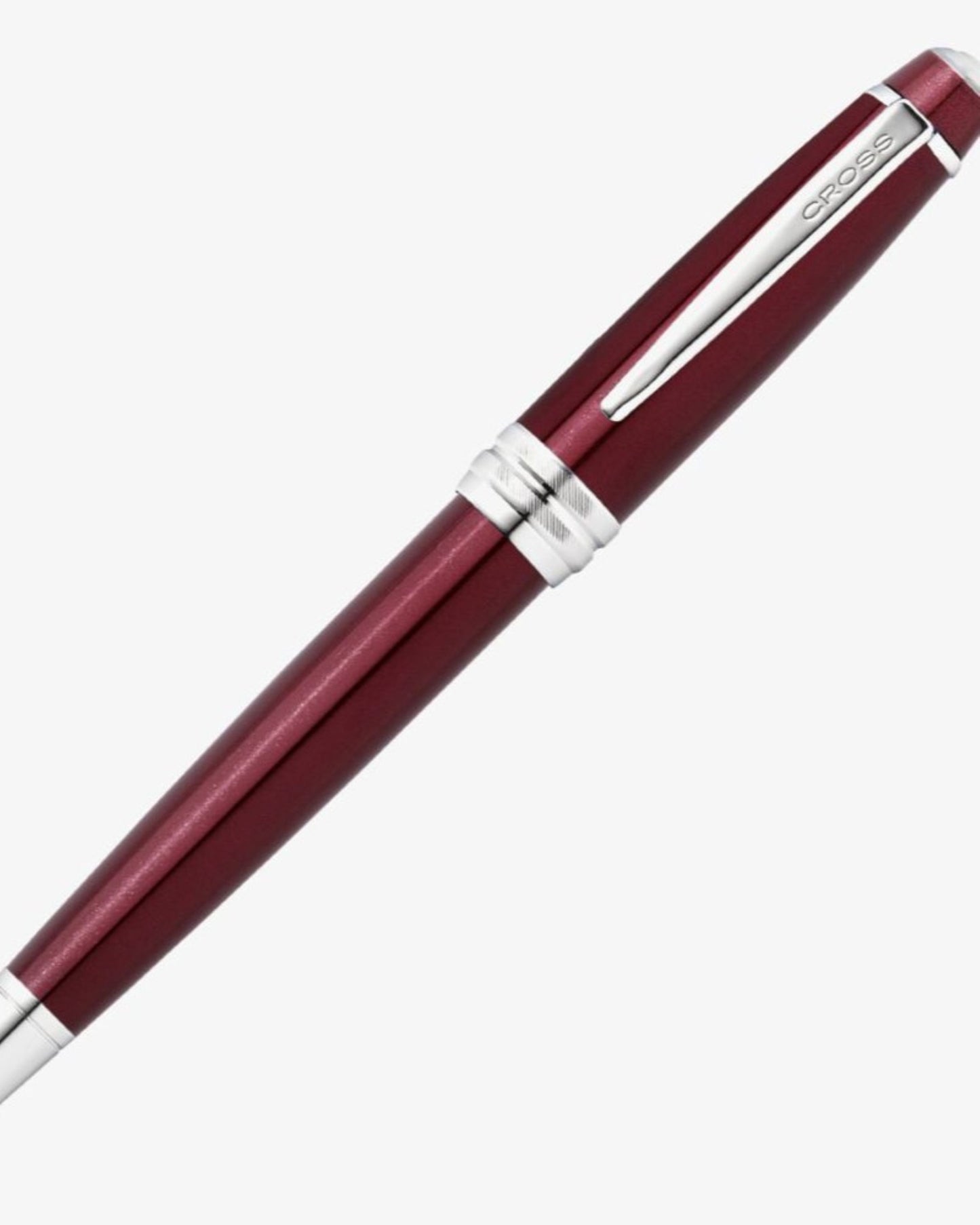 Cross Bailey Red Lacquer Fountain Pen
