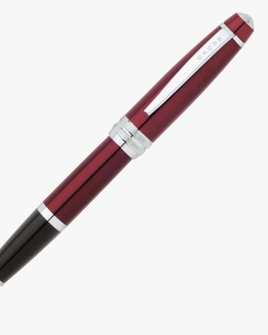 Cross Bailey Red Lacquer Fountain Pen