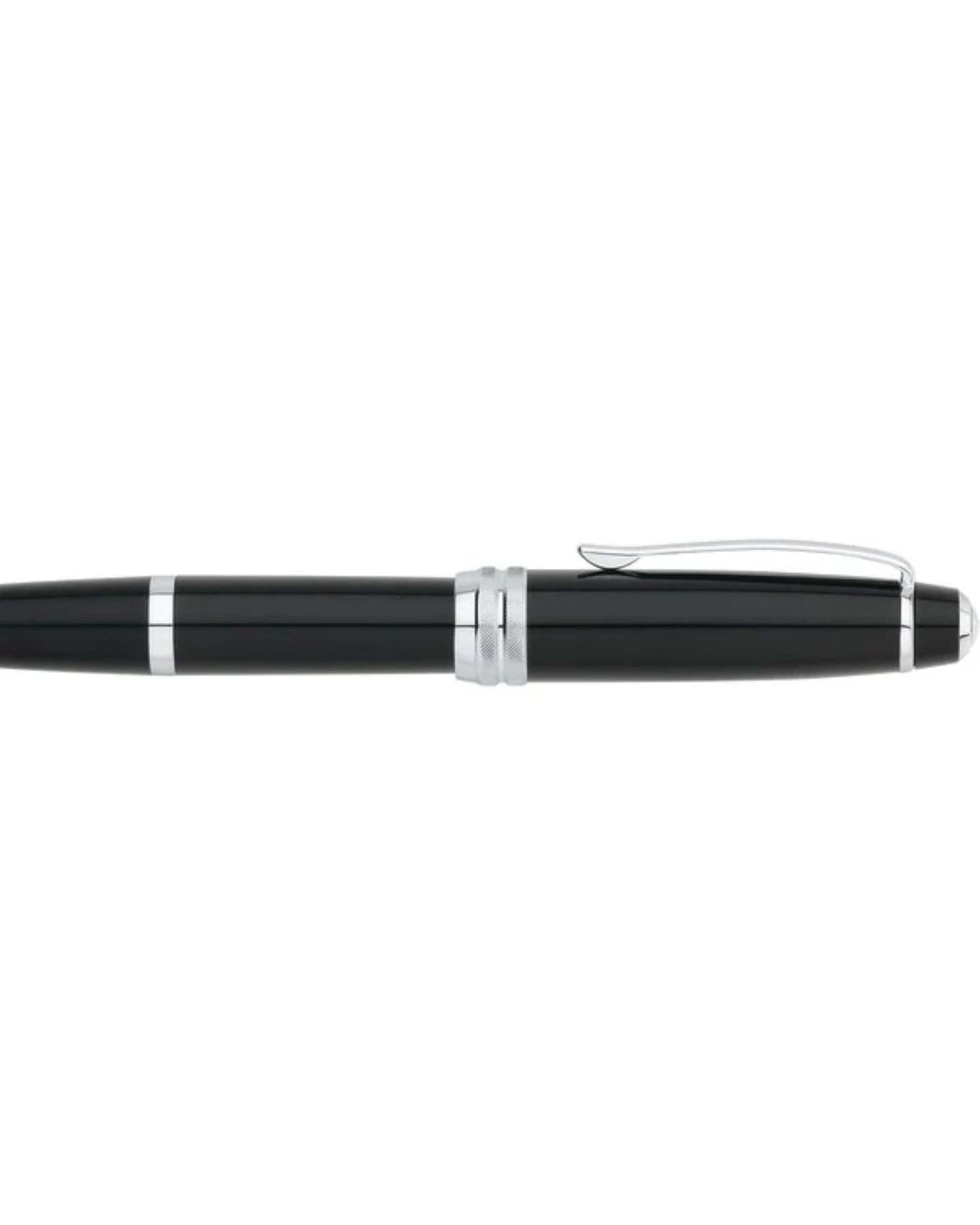 Cross Bailey™ Black Lacquer Chrome Appointments Ballpoint Pen Gift Set