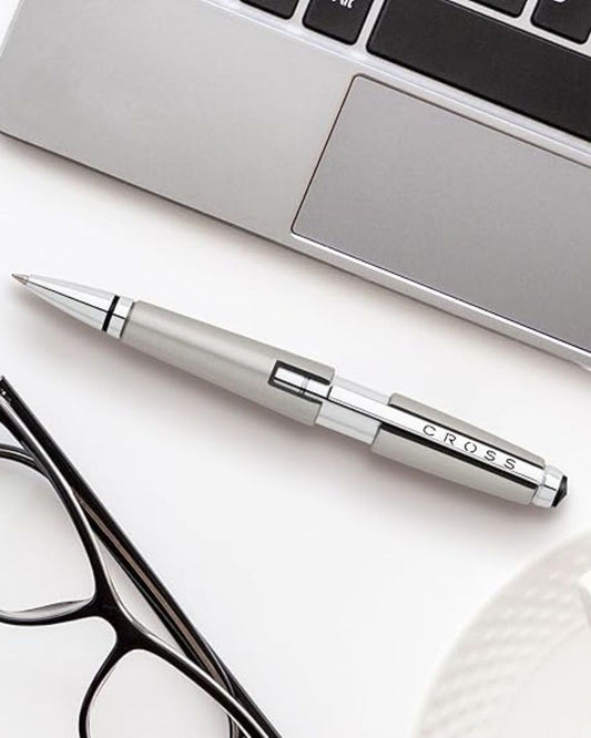 Cross Edge™ Sonic Titanium Gel Rollerball Pen AT0555-5