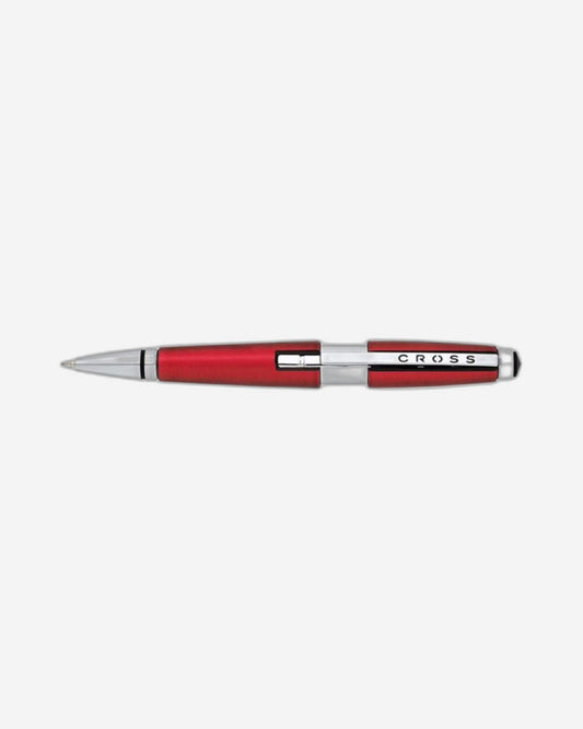 Cross Edge Red Gel Rollerball Pen