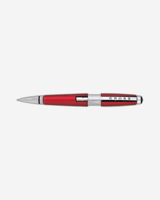 Cross Edge Red Gel Rollerball Pen