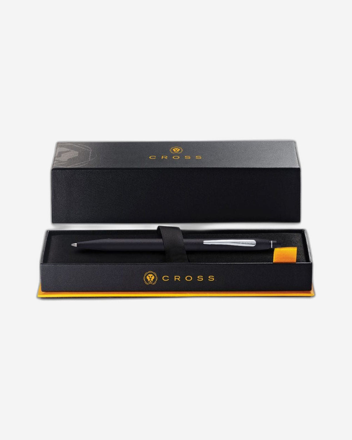 Cross Click Classic Black Ballpoint Pen