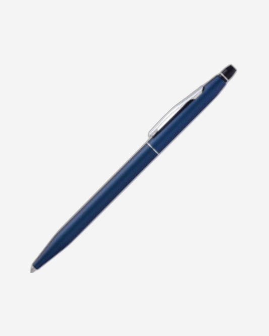 Cross Click Midnight Blue Ballpoint Pen