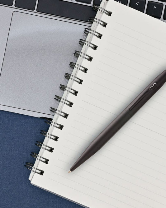 Cross Tech2 Satin Black Dual Function Pen