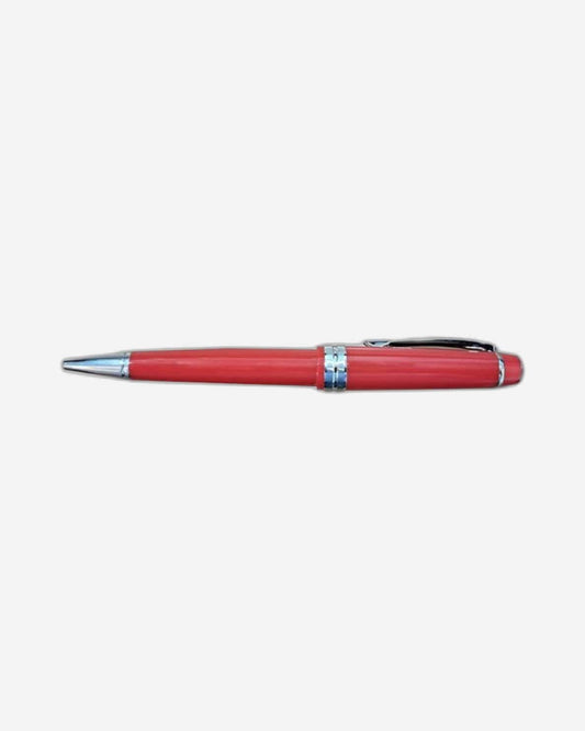 Cross Bailey Red Lacquer Ballpoint Pen