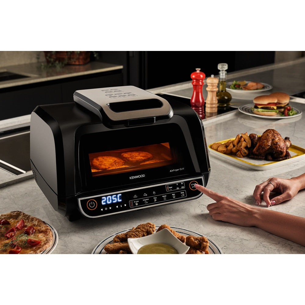 Kenwood Air Fryer Grill GCC 8L