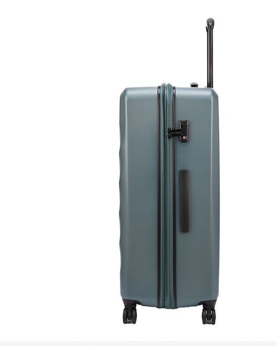 Wenger Motion 3 Piece Luggage Trolley Set (Expandable)