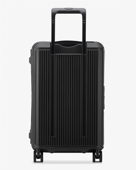 Delsey Paris Stone Hardcase 4Double Wheel Trolley Case