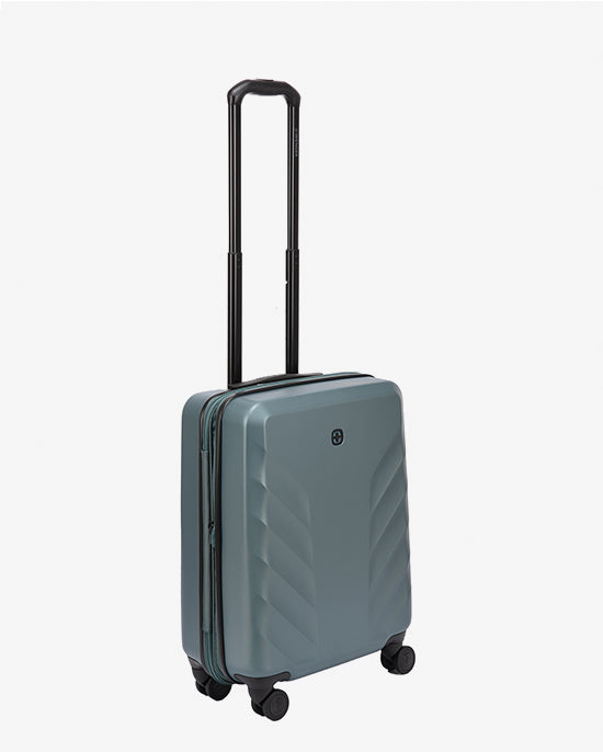 Wenger Motion 3 Piece Luggage Trolley Set (Expandable)