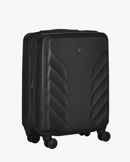 Wenger Motion 3 Piece Luggage Trolley Set (Expandable)