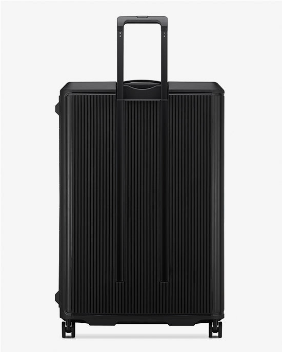 Delsey Paris Stone Hardcase 4Double Wheel Trolley Case
