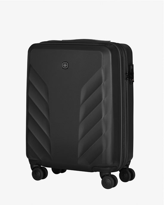 Wenger Motion 3 Piece Luggage Trolley Set (Expandable)