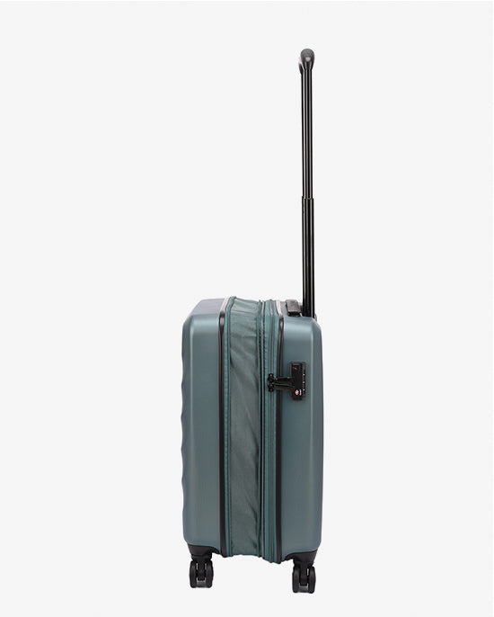 Wenger Motion 3 Piece Luggage Trolley Set (Expandable)