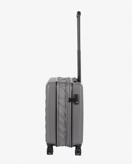 Wenger Motion 3 Piece Luggage Trolley Set (Expandable)