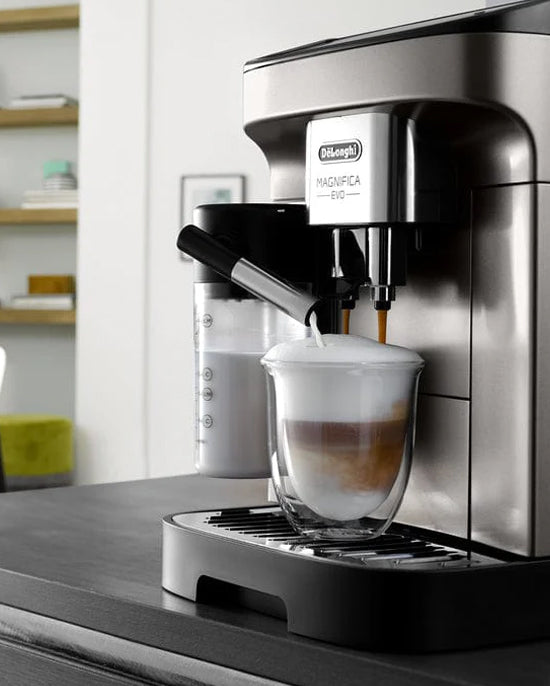 De'Longhi Magnifica Evo Automatic Coffee Machine