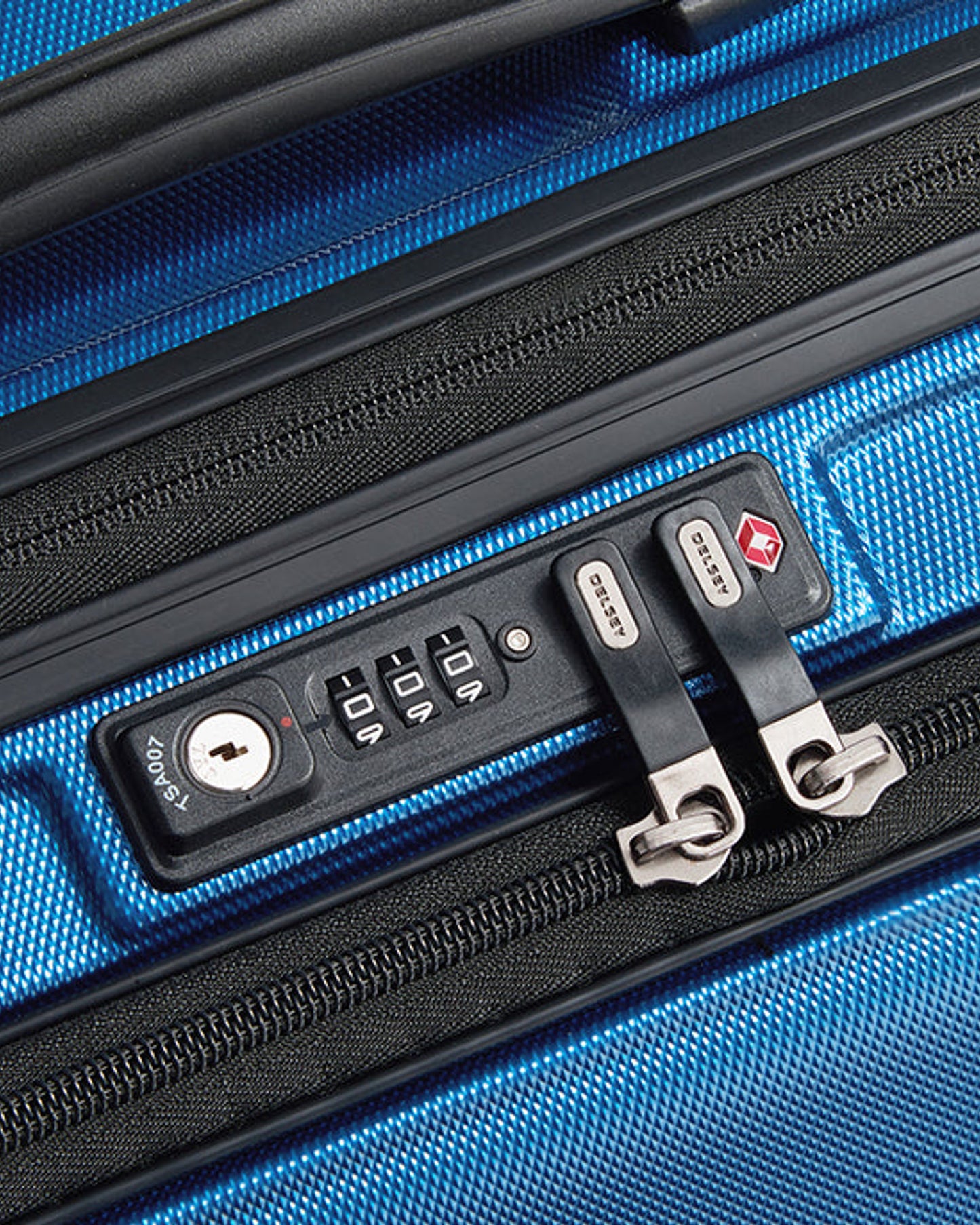 Delsey Paris Cruise 2.0 Luggage