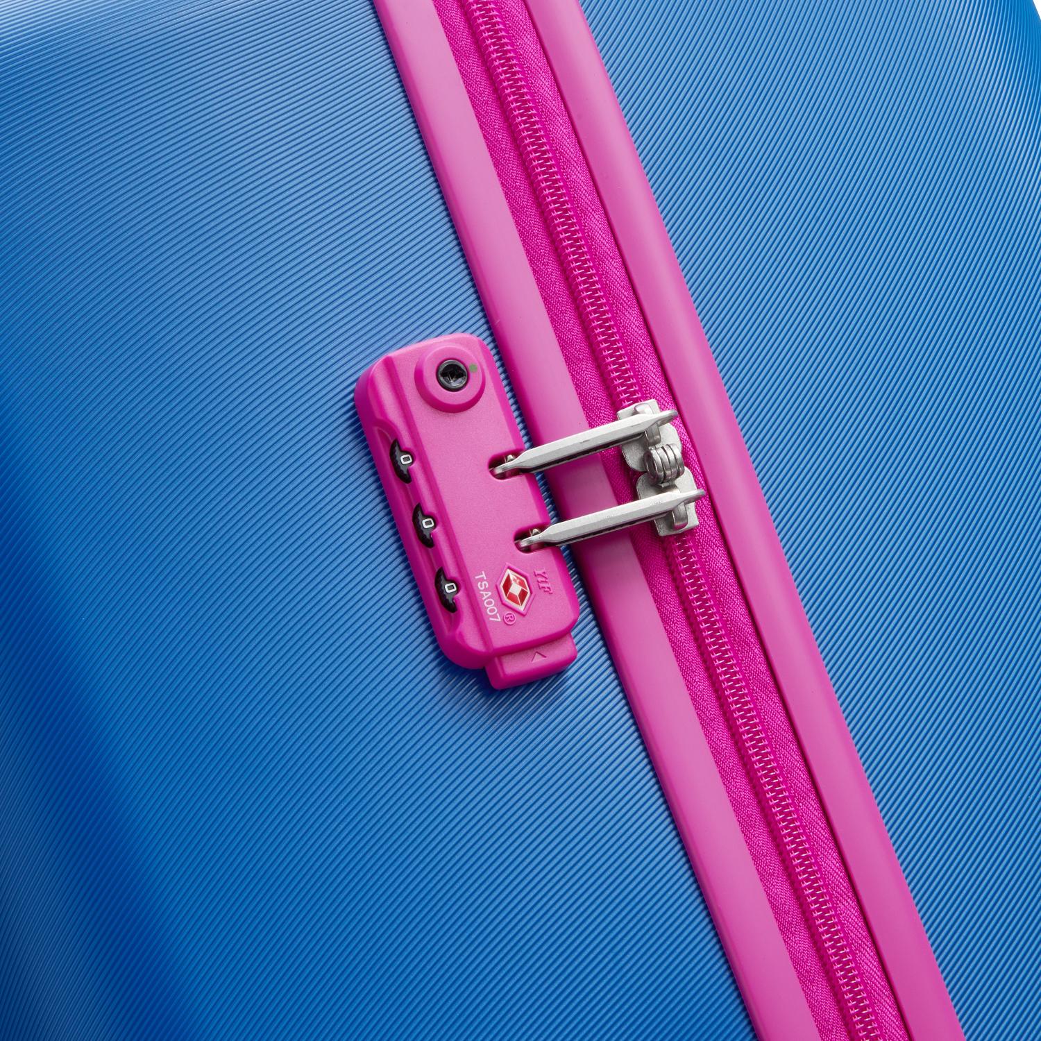 UCOB Fabrica 4 Double Wheel Hardcase Non-Expandable Luggage Trolley