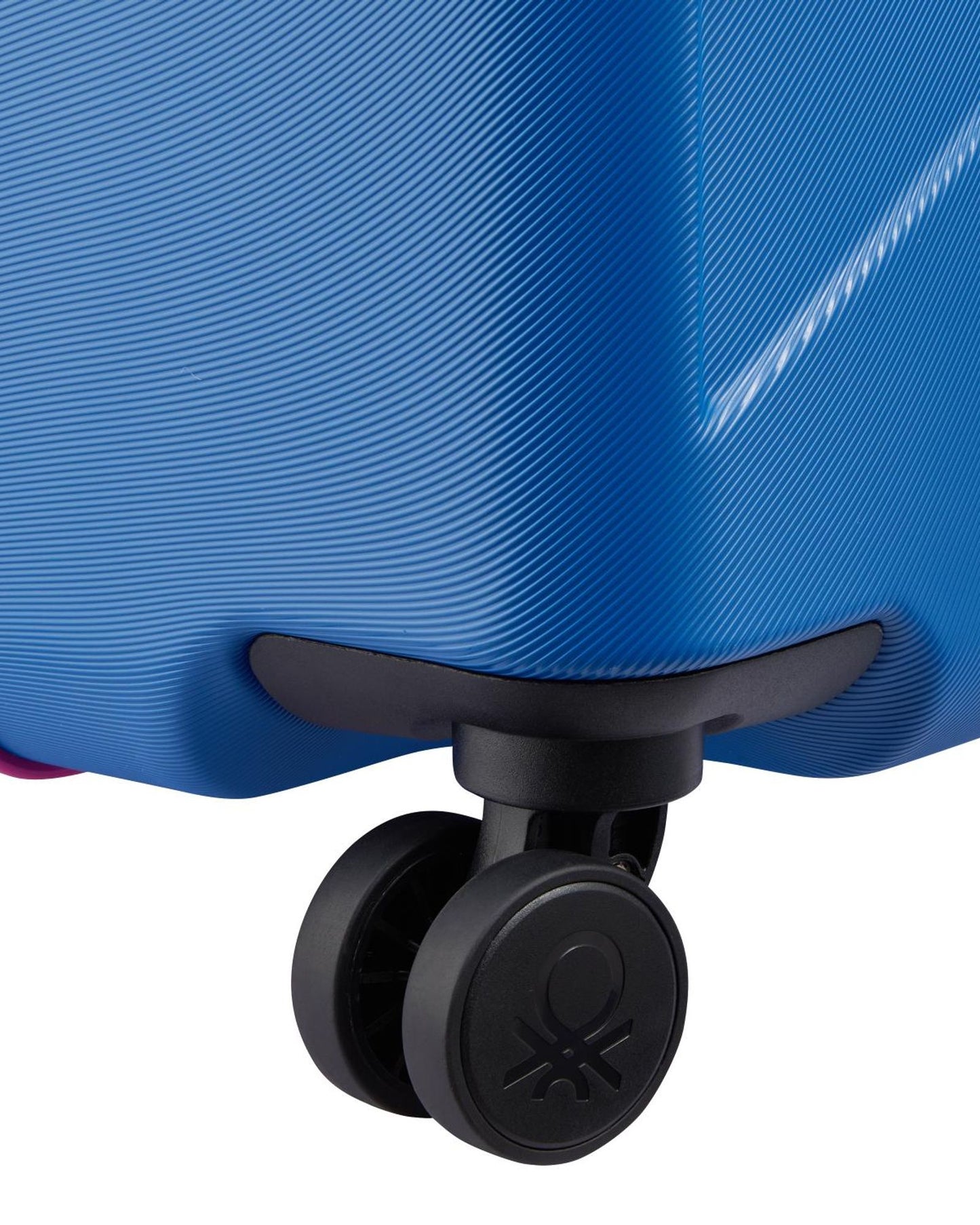 UCOB Fabrica 4 Double Wheel Hardcase Non-Expandable Luggage Trolley