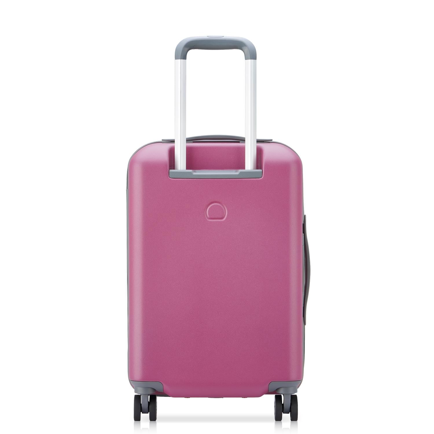 UCB Hardside 4 Double Wheel Non-Expandable Luggage Trolley