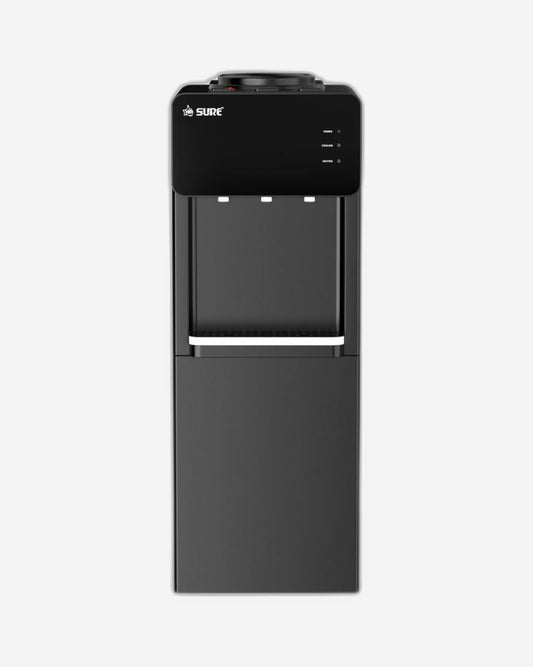 Sure 3-Tap Top Loading Water Dispenser